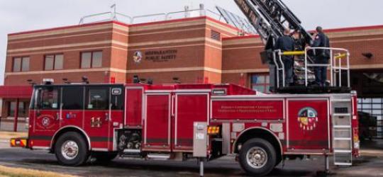 Ladder 11 Featured in Star Tribune