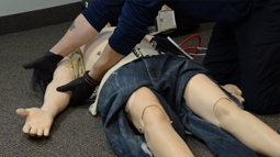 Patient Assessment/Management Trauma Skill - Paramedic